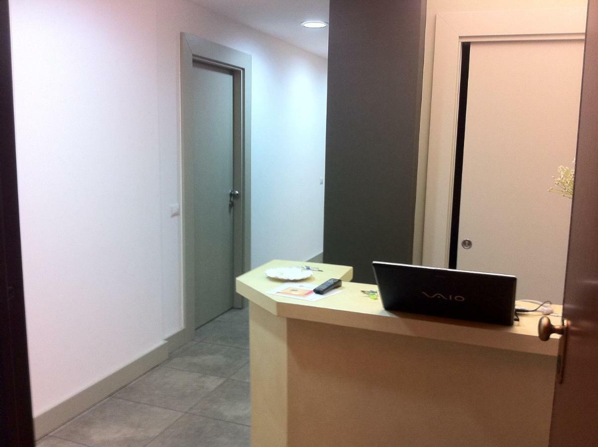 New Bcomfort Cagliari Ngoại thất bức ảnh