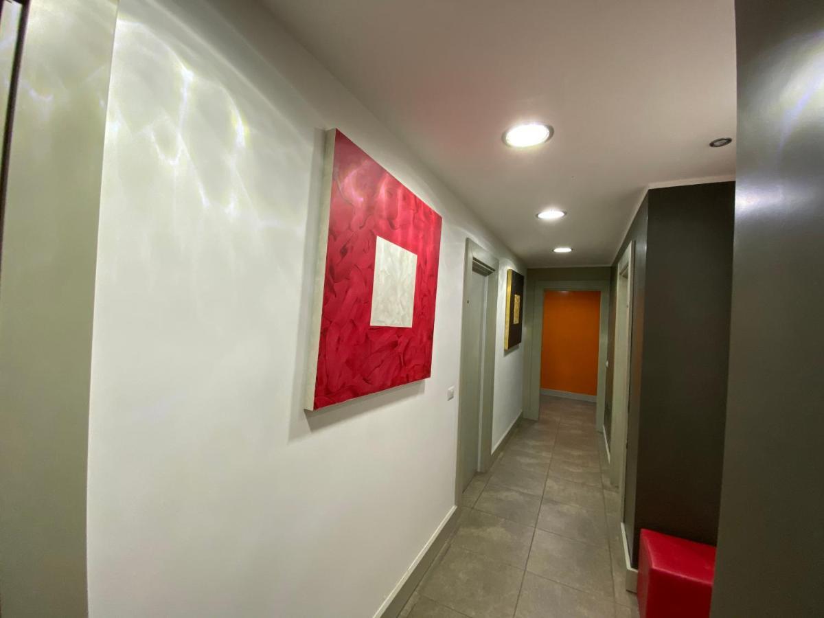 New Bcomfort Cagliari Ngoại thất bức ảnh
